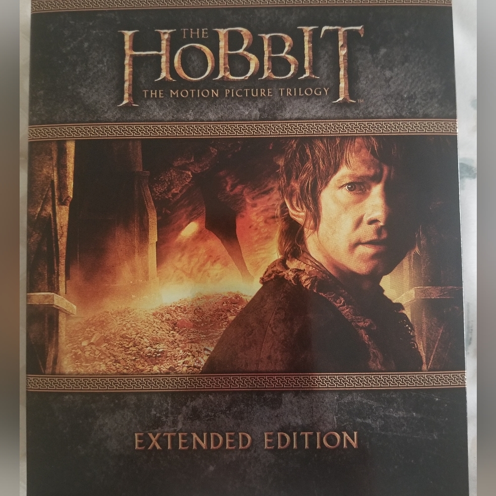 Hobbit trilogy
